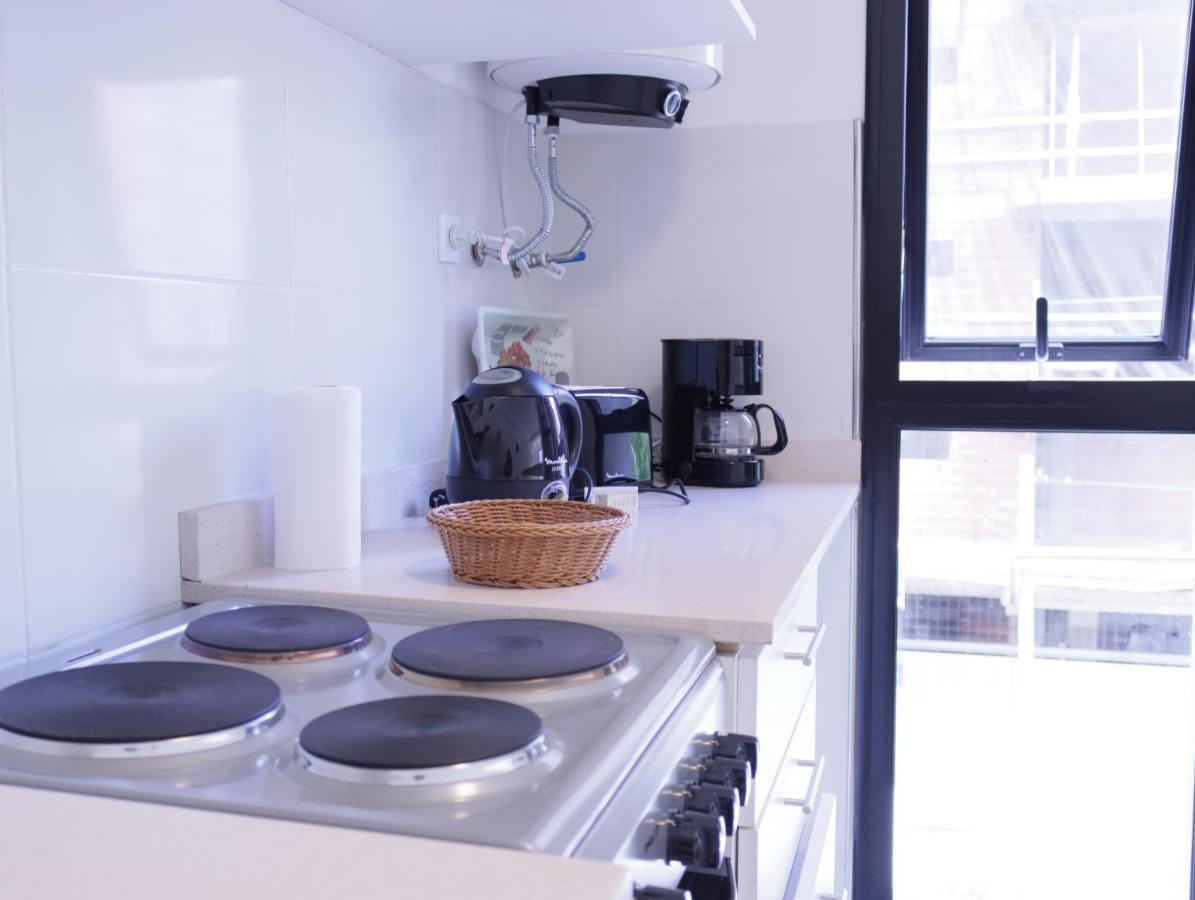 B(2) Luminoso Y Cómodo Monoambiente A Metros Del Mar Apartamento